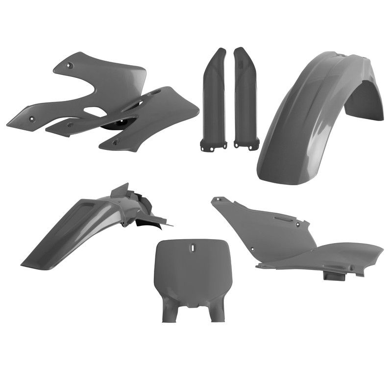 Kit de plástica POLISPORT - Kawasaki KX125/250 - motoscamaralweb.com