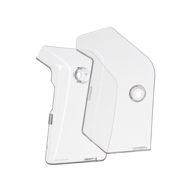 Protector gráfica trasera POLISPORT transparente - motoscamaralweb.com