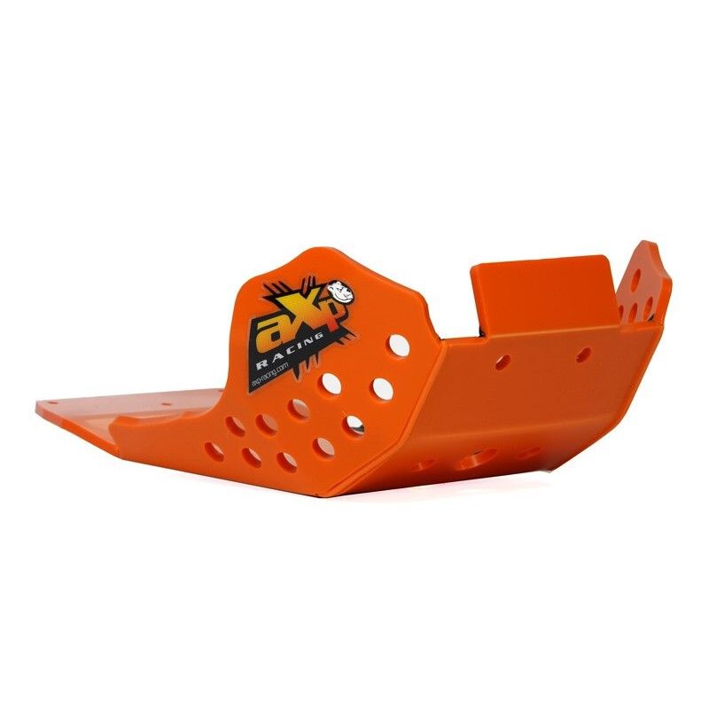 Cubrecárter AXP - HDPE ø6mm - motoscamaralweb.com