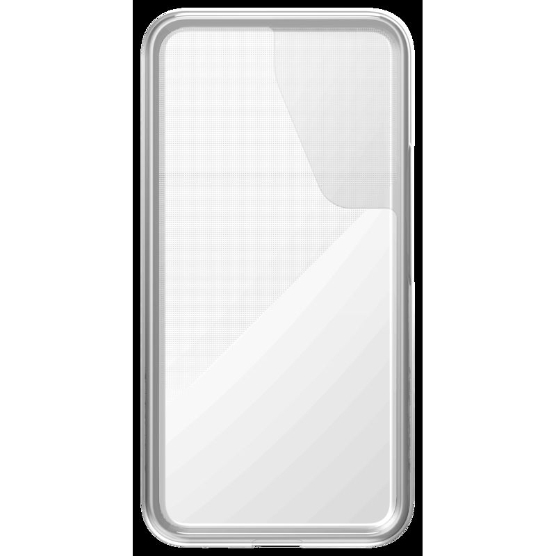 Funda impermeable para smartphone QUAD LOCK MAG Poncho - Samsung Galaxy S22 - motoscamaralweb.com