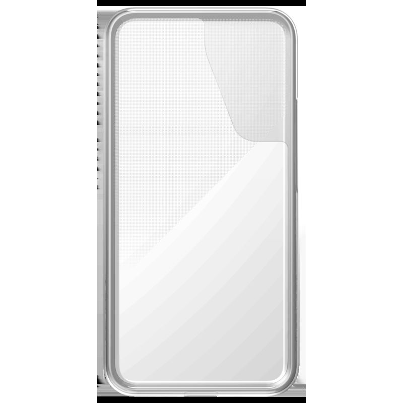 Funda impermeable para smartphone QUAD LOCK MAG Poncho - Samsung Galaxy S22 Plus - motoscamaralweb.com