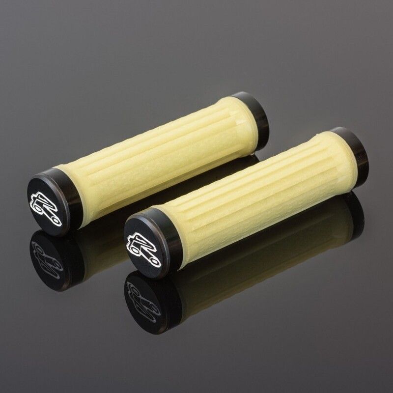 Puños RENTHAL CYCLE Lock-On Traction Aramid - motoscamaralweb.com