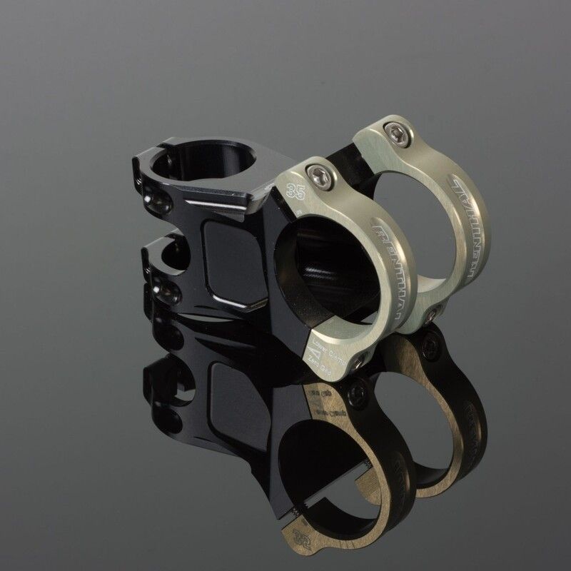 Potencia para bicicleta ±6° RENTHAL CYCLE Apex - 60 mm - motoscamaralweb.com