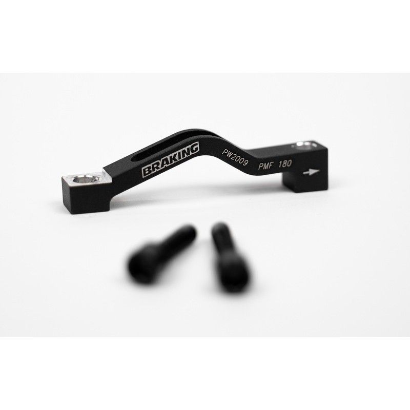 Adaptador de freno disco posmount BRAKING PM180 a PM200 - motoscamaralweb.com