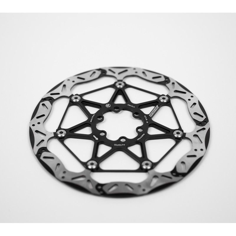 Disco de freno bici BRAKING Epta Stage 0 Ø160mm 1.9 mm IS - motoscamaralweb.com
