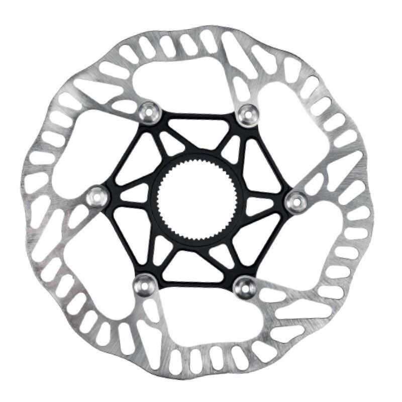 Disco de freno bici BRAKING Lightwave Ø160mm IS - motoscamaralweb.com