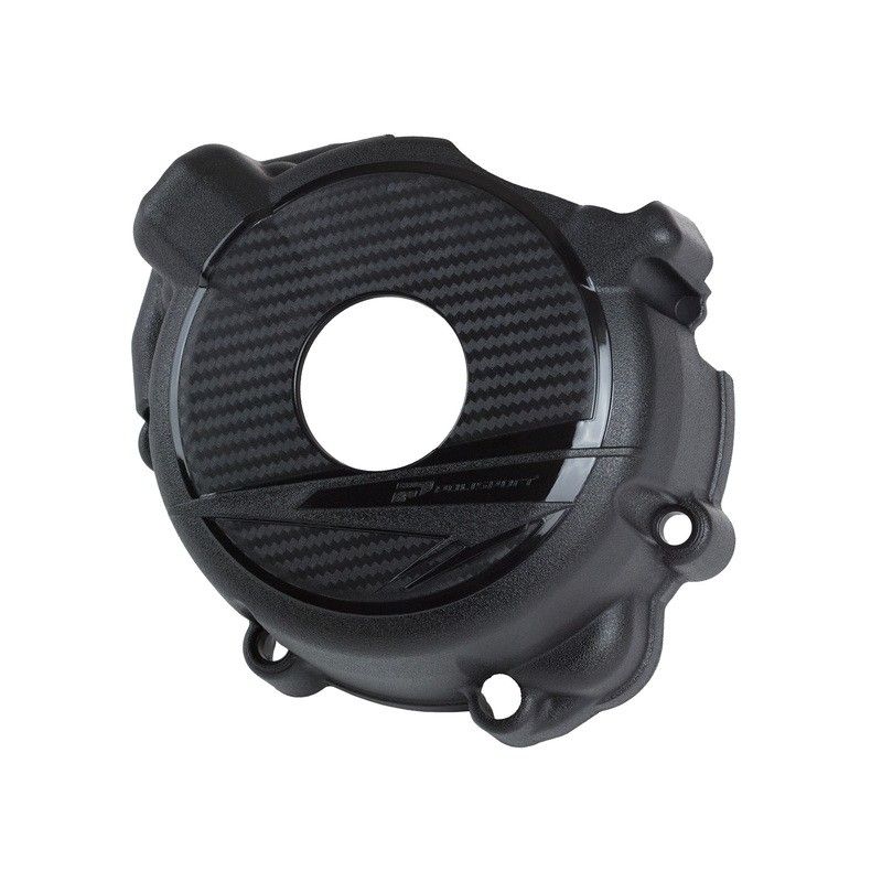 Protector tapa de encendido POLISPORT - Suzuki DR-Z400 - motoscamaralweb.com