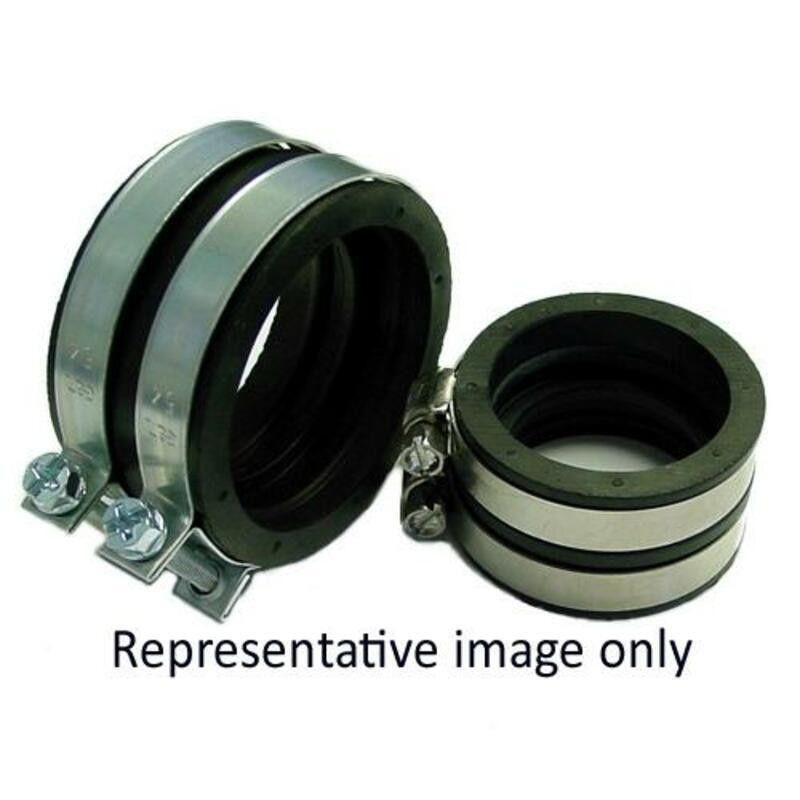 Manguito BOYESEN con abrazaderas para caja de láminas - motoscamaralweb.com