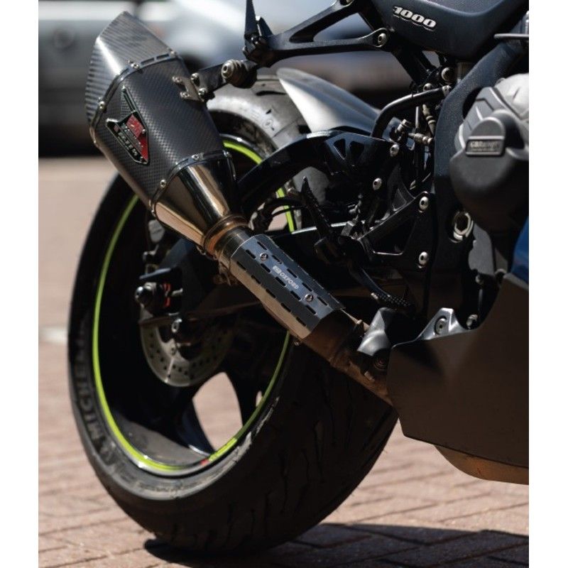 Proctector térmico OXFORD Scrambler - motoscamaralweb.com