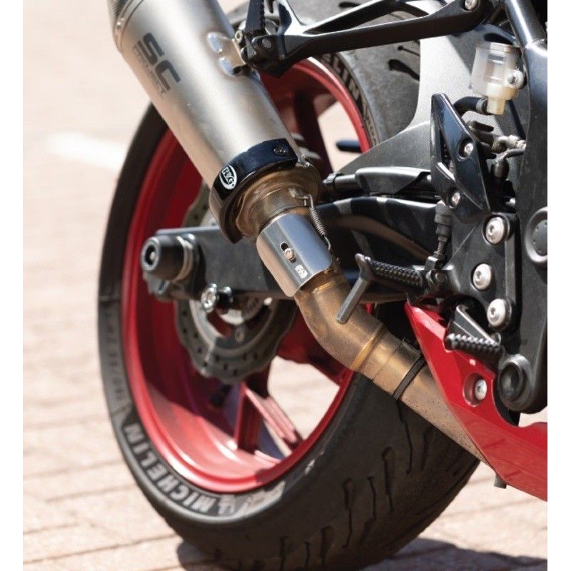 Protector térmico OXFORD Street - motoscamaralweb.com