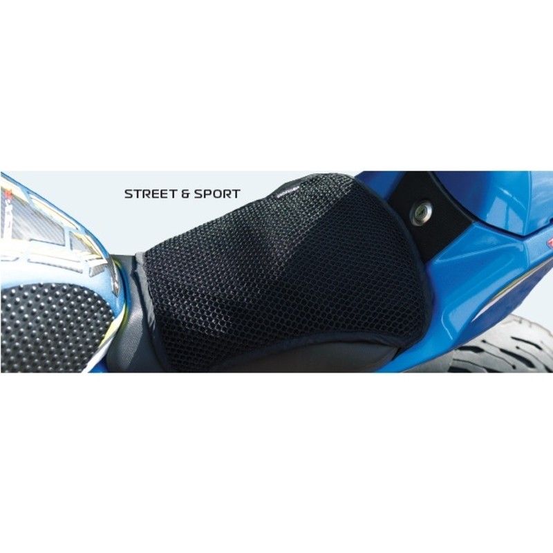 Funda de asiento OXFORD Air Seat Street &amp;amp; Sport - motoscamaralweb.com