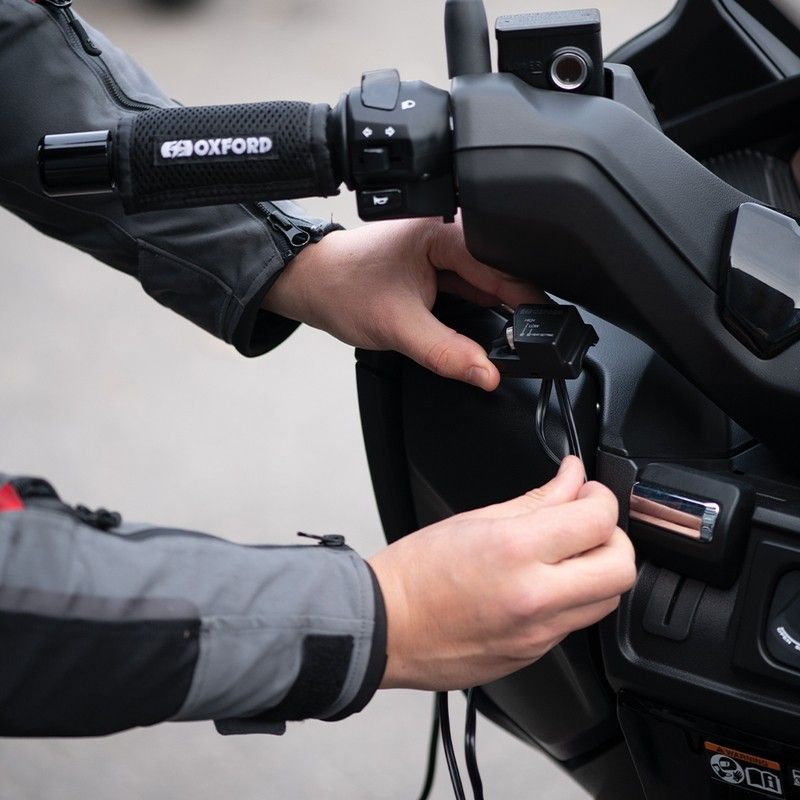 Puños premium OXFORD - motoscamaralweb.com