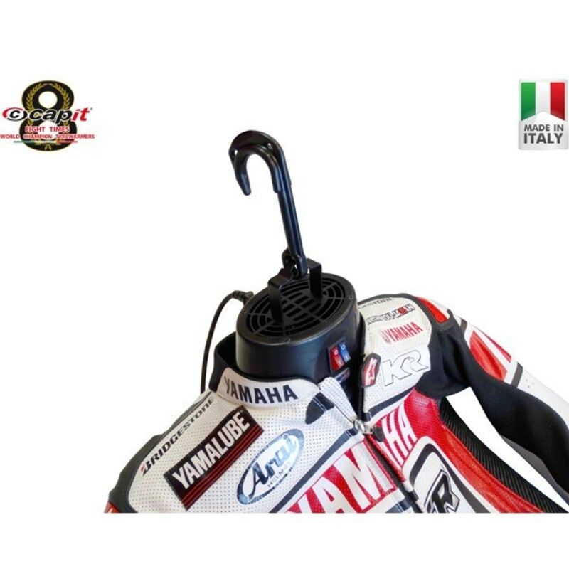 Percha seca-monos CAPIT función aire frío y caliente 230/240V - motoscamaralweb.com