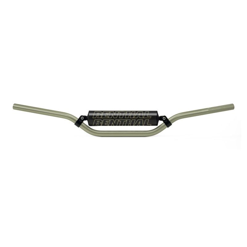 Manillar RENTHAL 7/8 966 Reed/Windham - Hard Anodized Limited Edition - motoscamaralweb.com