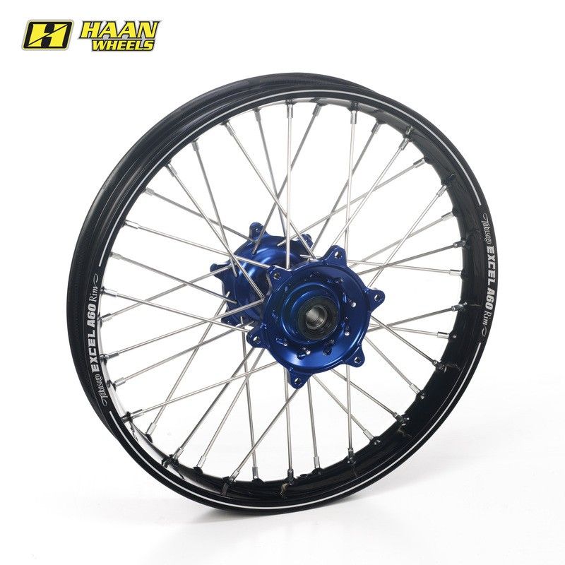 Rueda trasera completa HAAN WHEELS - 17x5.50x36T - motoscamaralweb.com