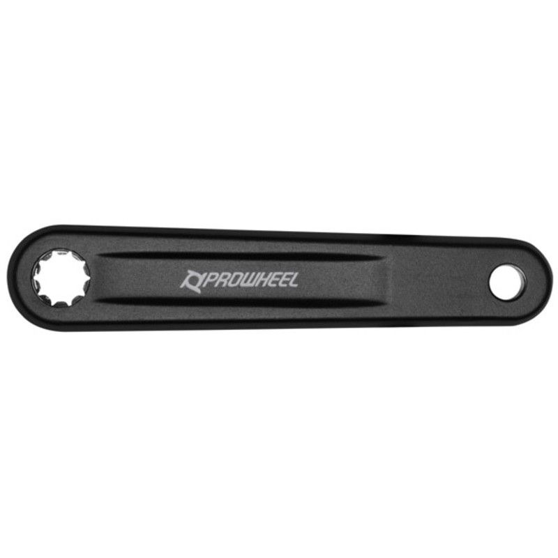 Biela derecha PROWHEEL E-Bike aluminio 170mm ISIS - Brose - motoscamaralweb.com