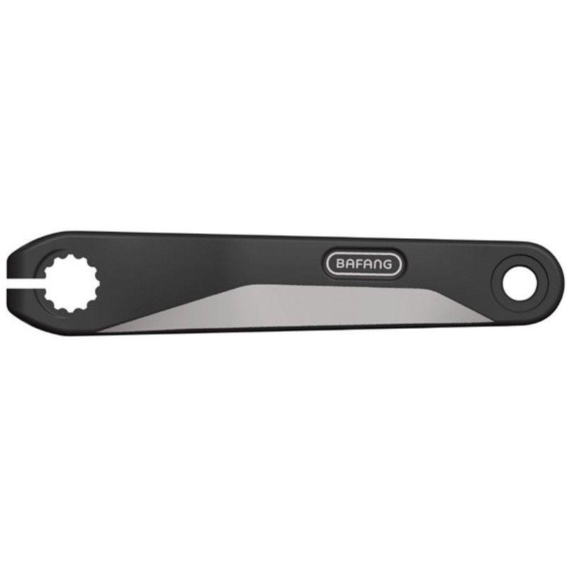 Biela derecha PROWHEEL E-Bike aluminio 170mm BFG - Bafang M800 - motoscamaralweb.com