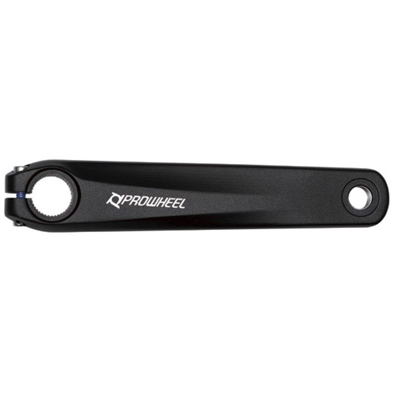 Biela izquierda PROWHEEL E-Bike aluminio 170mm SHI - Shimano E8000 / E7000 / E6100 - motoscamaralweb.com