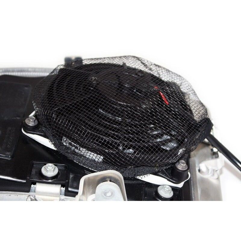 Rejilla protectora electroventilador TWIN AIR - motoscamaralweb.com