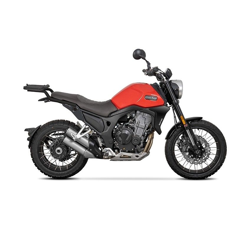 Fijación para baúl SHAD Top Mater - motoscamaralweb.com