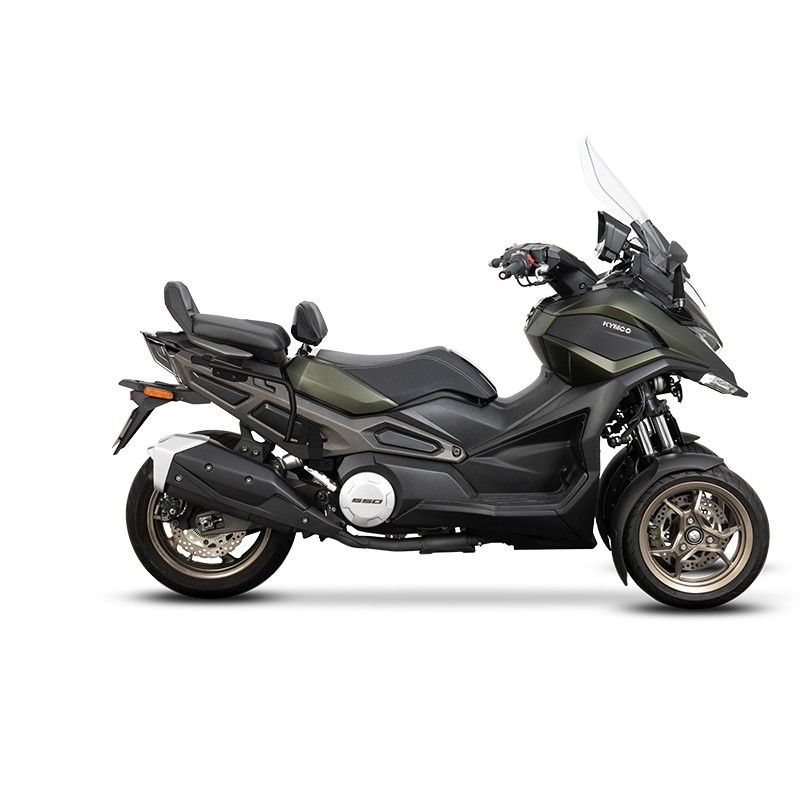 Fijaciones para maletas SHAD 3P System - motoscamaralweb.com