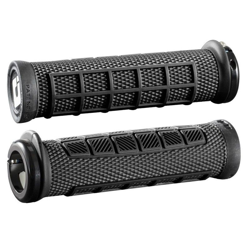 Puños MTB ODI Elite Pro Lock-On V2.1 - 130mm - motoscamaralweb.com