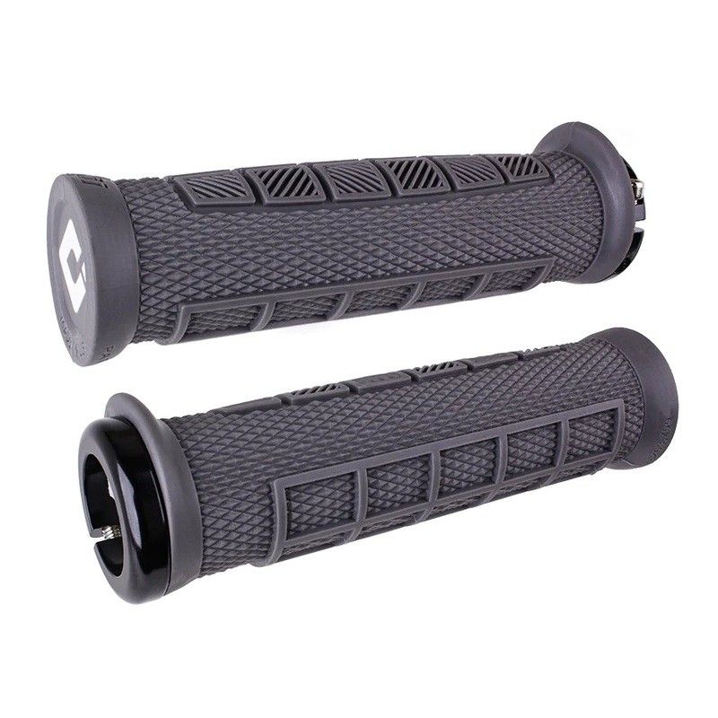 Puños MTB ODI Elite Pro Lock-On V2.1 - 130mm - motoscamaralweb.com