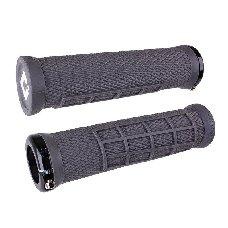 Puños MTB ODI Elite Flow Lock-On V2.1 - 130mm - motoscamaralweb.com