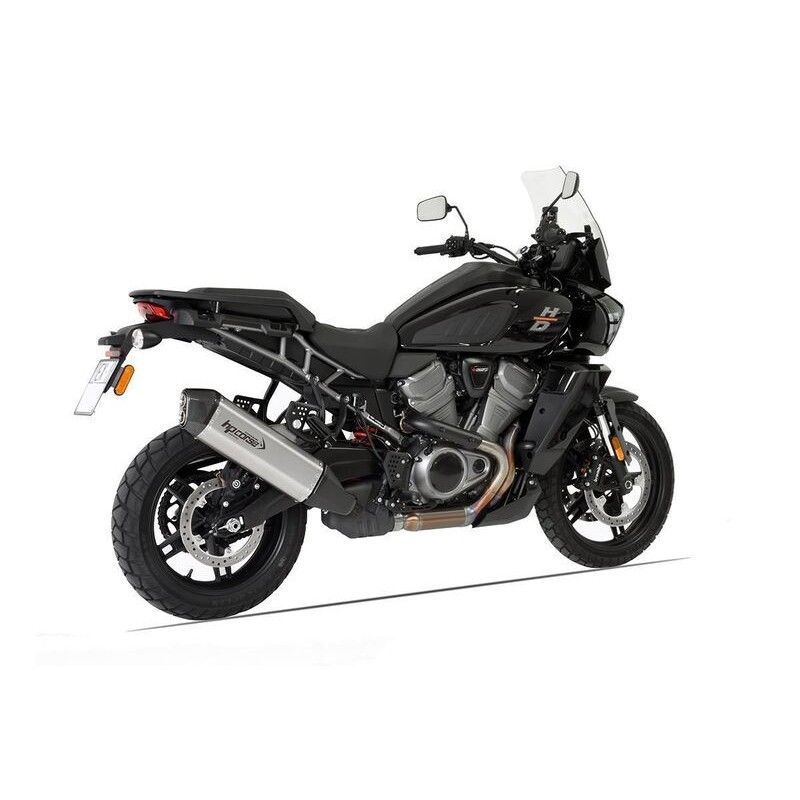 Silenciador Slip-On HP CORSE SPS Carbon- motoscamaralweb.com