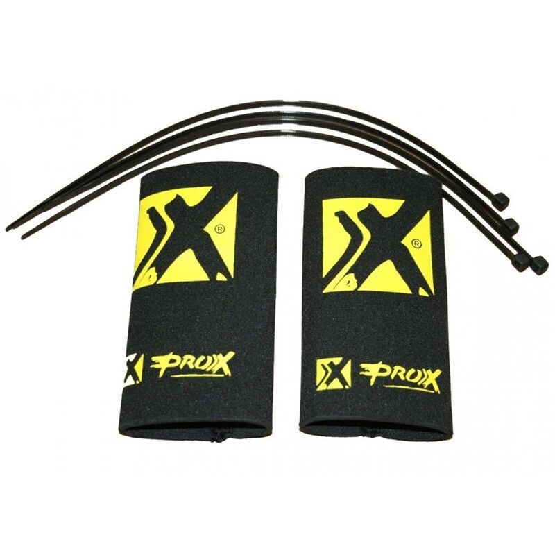 Fundas de neopreno para horquillas 44-50mm longitud 130mm - motoscamaralweb.com