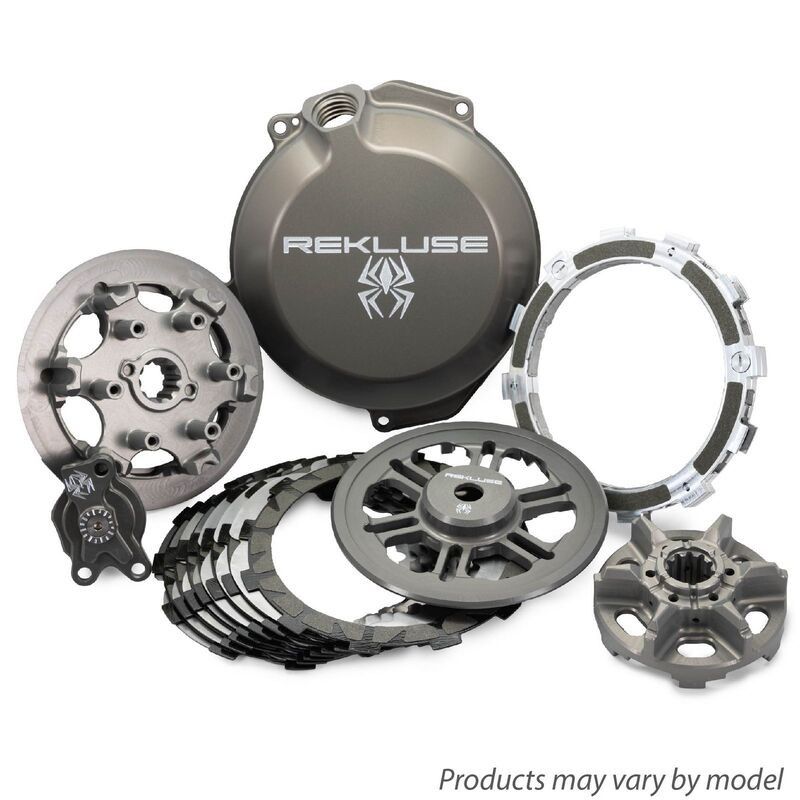 Embrague completo REKLUSE RadiusCX (DDS) - motoscamaralweb.com