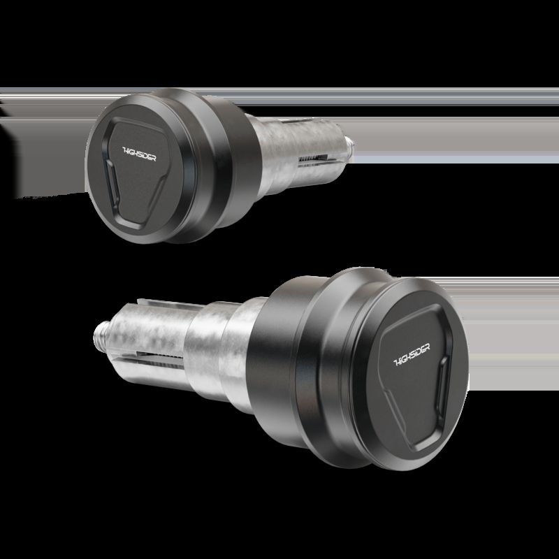 Contrapesos de manillar HIGHSIDER Esagano-LS - motoscamaralweb.com