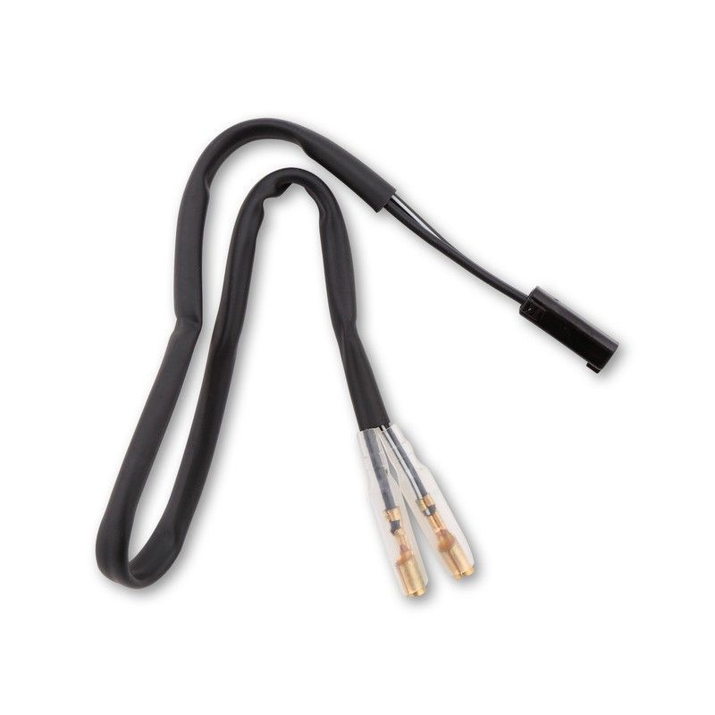 Cable adaptador para luz de matrícula HIGHSIDER Tipo 13 - motoscamaralweb.com