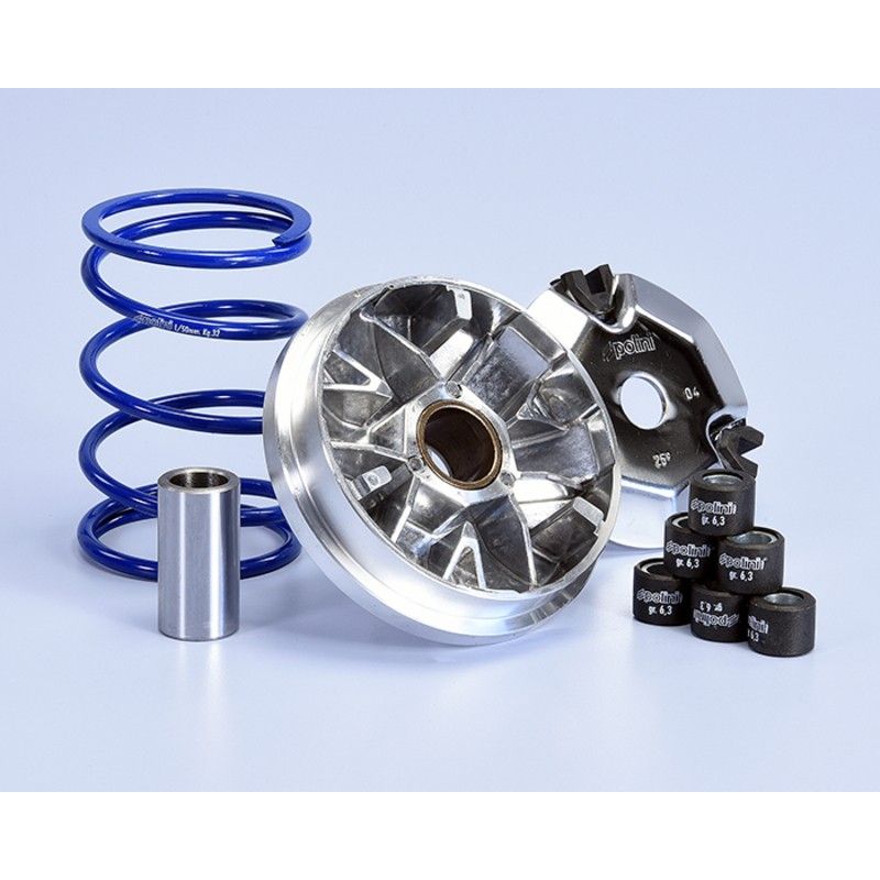 Variador POLINI Hi-Speed- motoscamaralweb.com