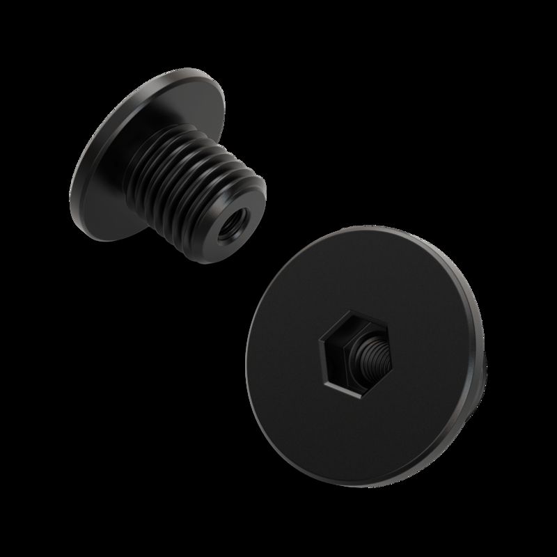 Juego de adaptadores para contrapesos de manillar HIGHSIDER M16 varios modelos Harley-Davidson - motoscamaralweb.com