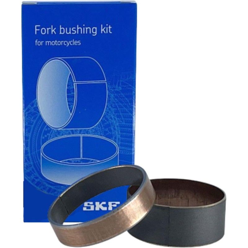 Juego de casquillos de fricción para horquilla SKF Ø35mm- motoscamaral