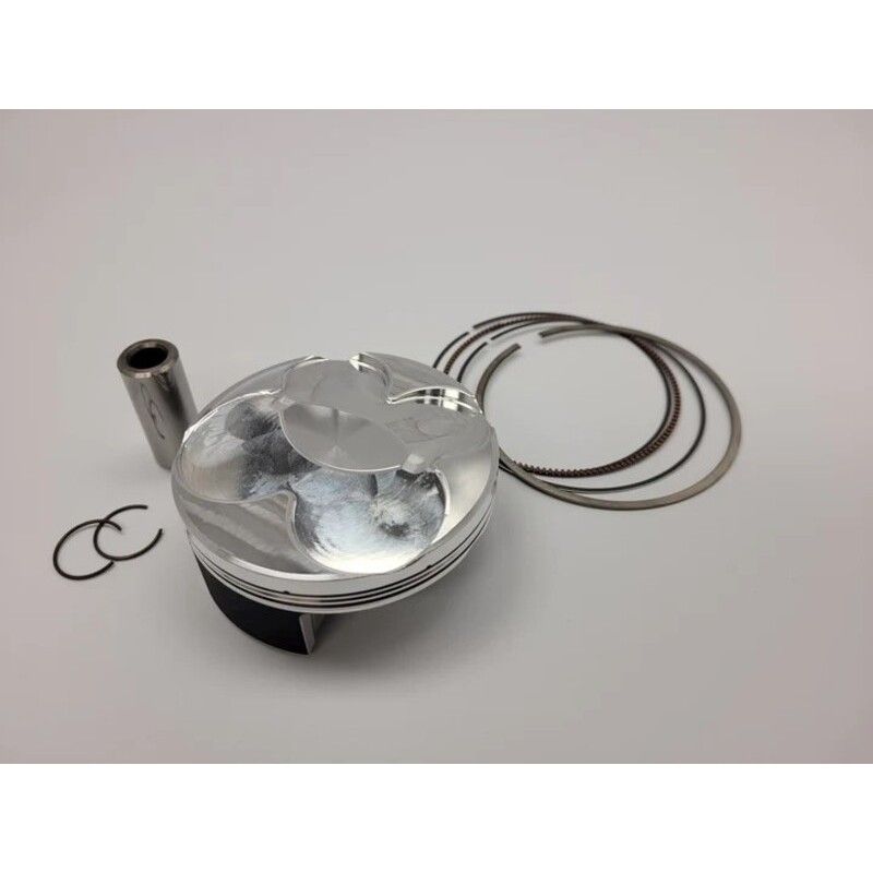 Pistón forjado WÖSSNER - 4085 - motoscamaralweb.com