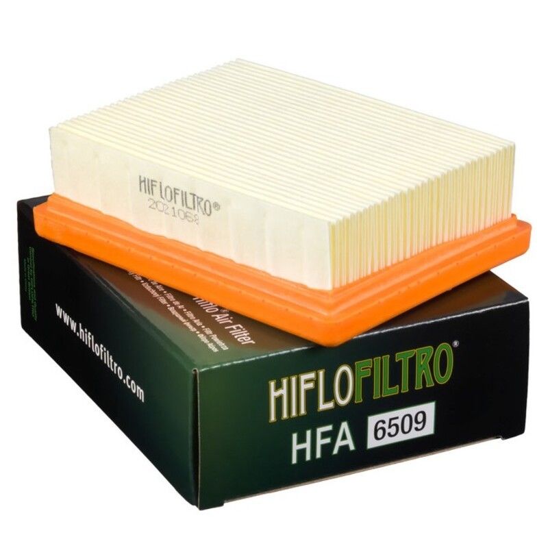 Filtro de aire HIFLOFILTRO - HFA6509 - motoscamaralweb.com