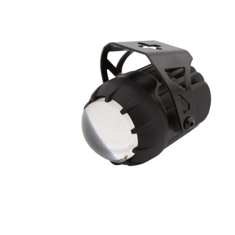 Faro delantero LED HIGHSIDER Dual-Stream Next - motoscamaralweb.com