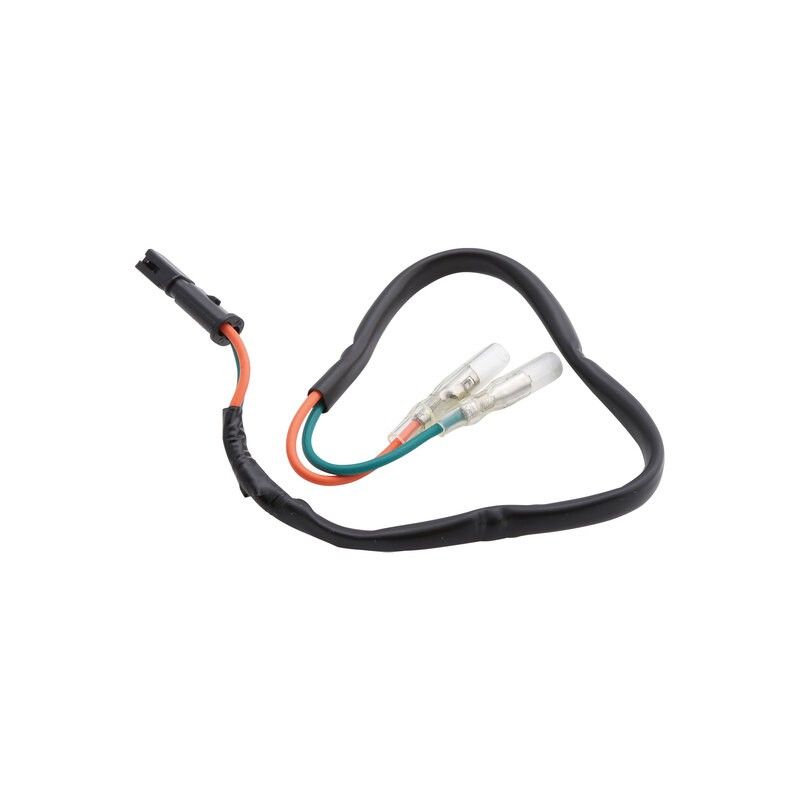 Cable adaptador HIGHSIDER Tipo 13 para luz de matrícula - motoscamaralweb.com