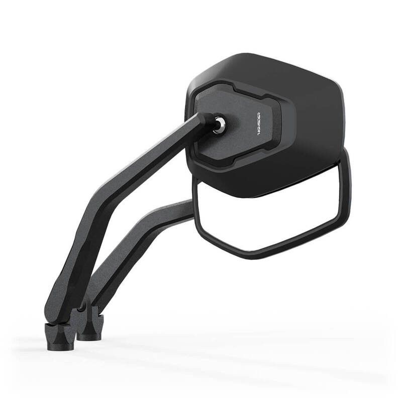 Juego de retrovisores HIGHSIDER Esagano-RS - motoscamaralweb.com