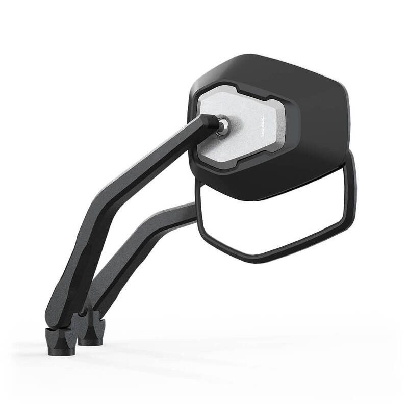 Juego de retrovisores HIGHSIDER Esagano-RS - motoscamaralweb.com