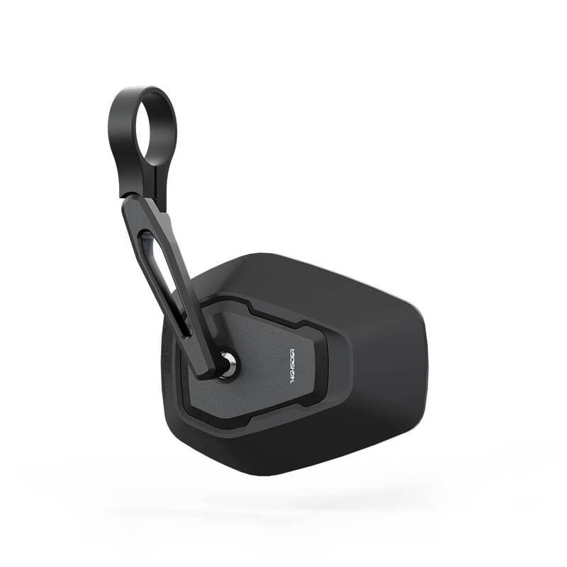 Retrovisor de manillar HIGHSIDER Esagano-RS (corto) - motoscamaralweb.com