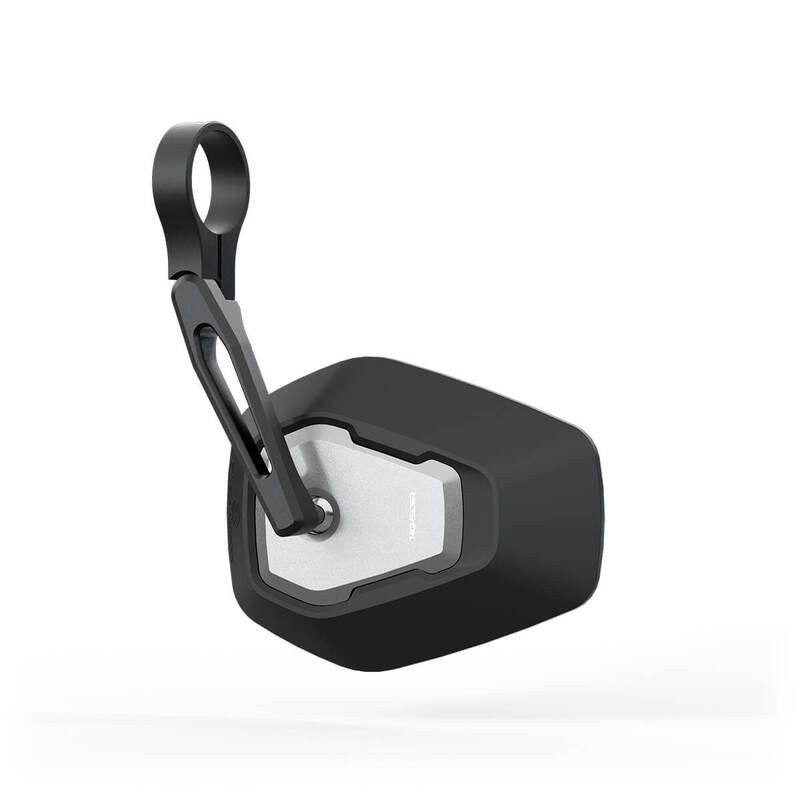 Retrovisor de manillar HIGHSIDER Esagano-RS (corto) - motoscamaralweb.com