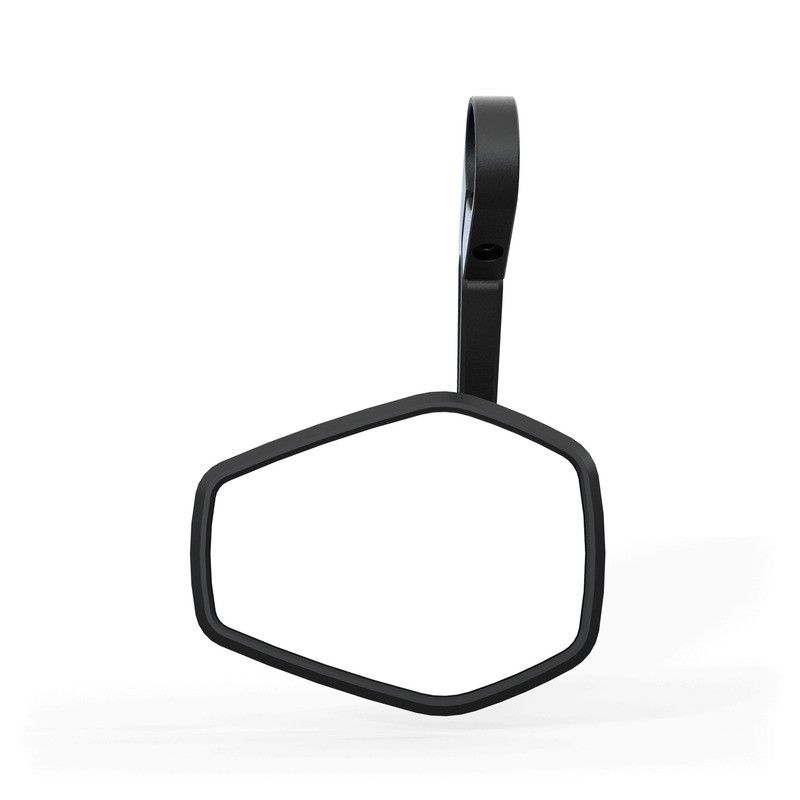 Retrovisor de manillar HIGHSIDER Esagano-RS (largo) - motoscamaralweb.com