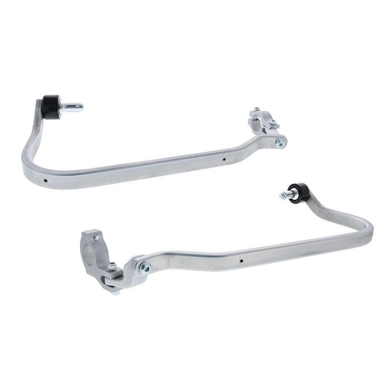 Soportes de aluminio BARKBUSTERS Fijación de doble anclaje - motoscamaralweb.com