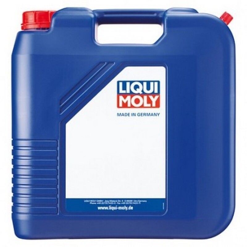 Garrafa 20L aceite Liqui Moly Transmisión SAE 75W-90 - motoscamaralweb.com
