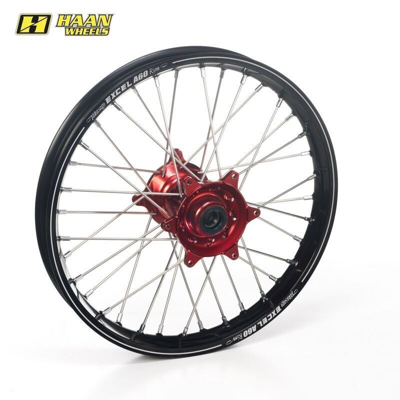 Rueda trasera completa HAAN WHEELS 18x2.15 - motoscamaralweb.com