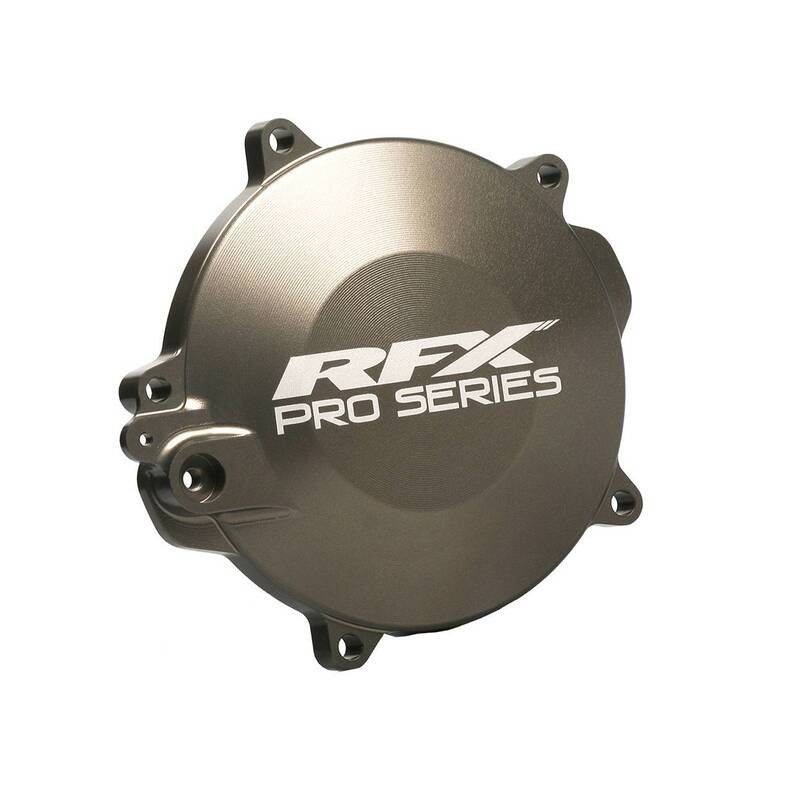 Tapa de embrague RFX Pro - motoscamaralweb.com