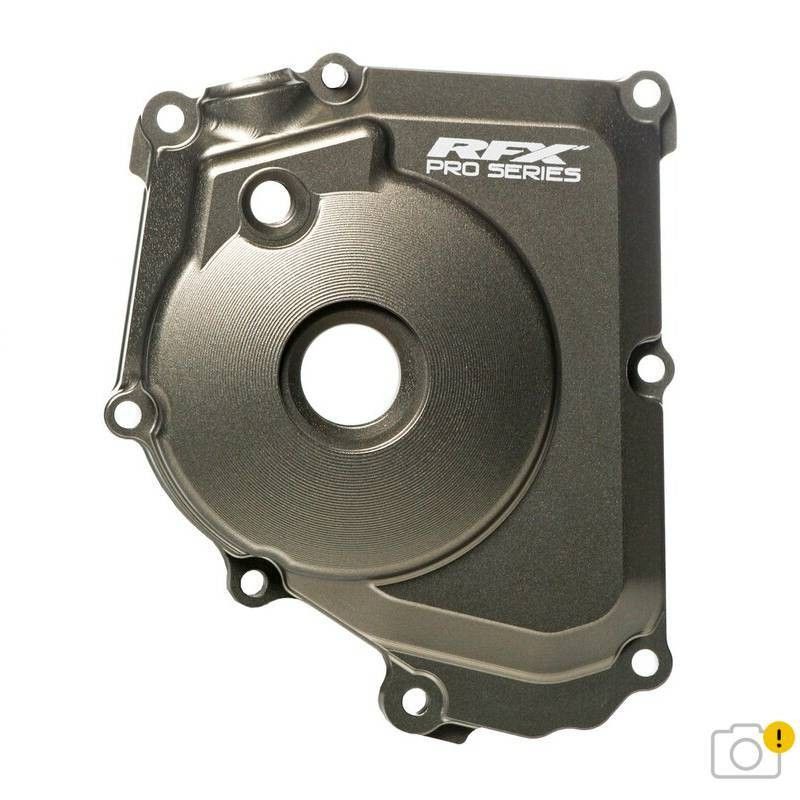 Tapa de encendido RFX Pro - anodizado duro - motoscamaralweb.com